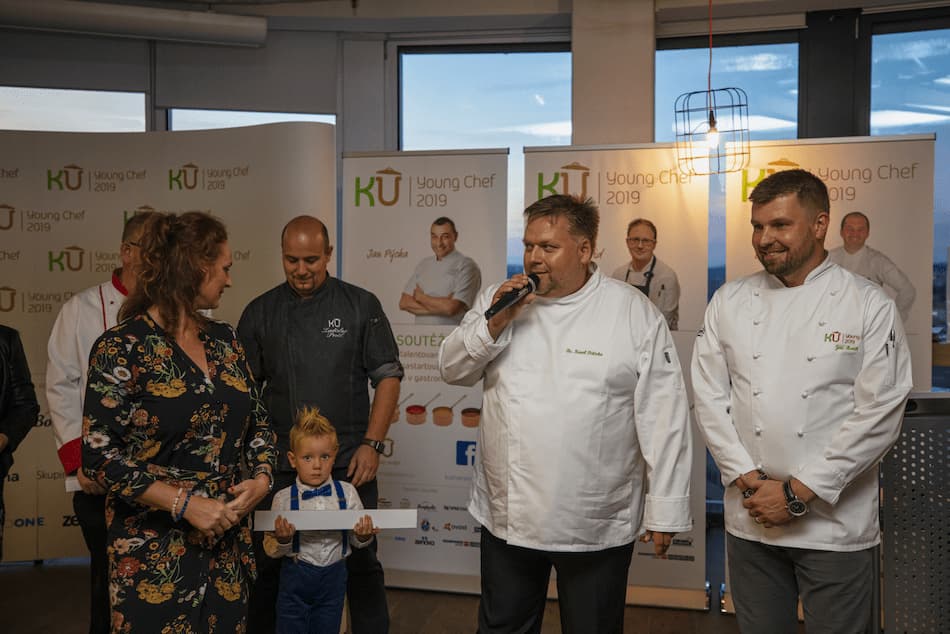 obrázek z akce Kulinářského umění